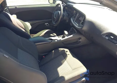 2018 Dodge Challenger Sxt from USA, damaged, VIN 2C3CDZAG1JH294964